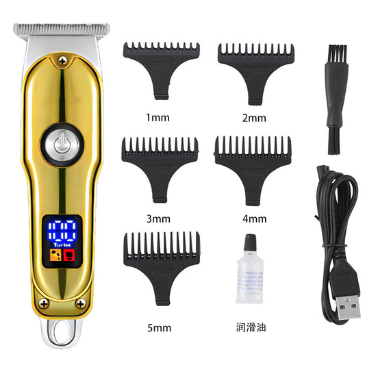 Professional Hair Clipper | 600mAh Battery