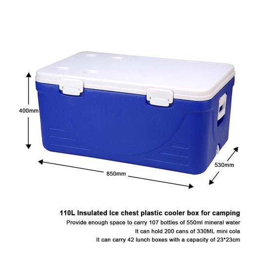 Insulated Cooler & Thermos Set