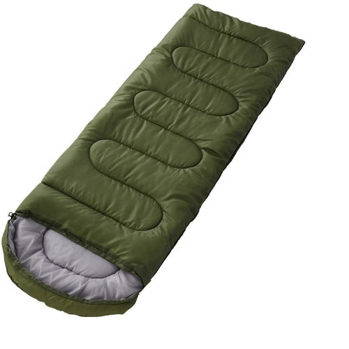 Sleeping Bag – Lightweight, Warm & Portable
