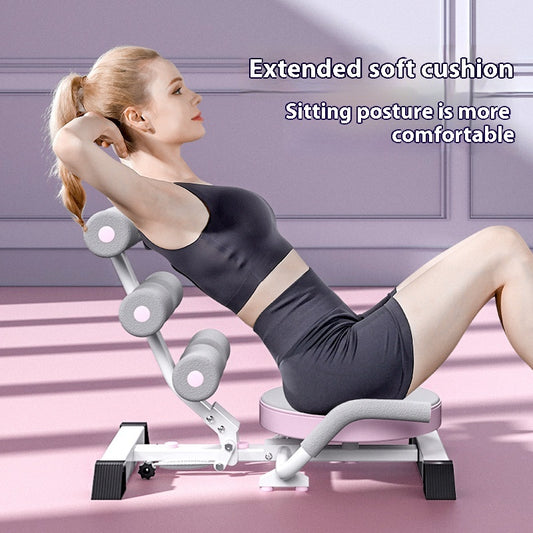 Exercise Abdominal Curling Machine