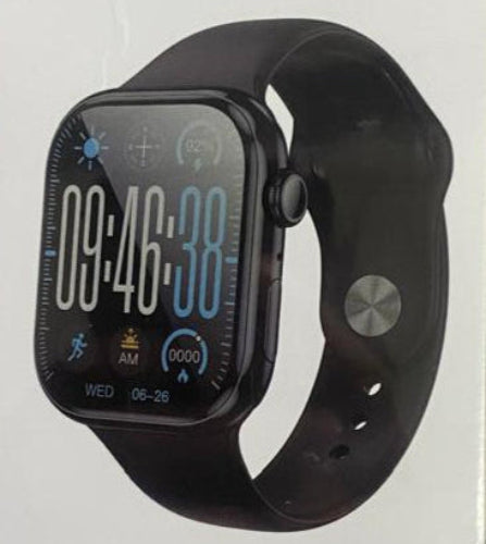 Smartwatch – Power, Style, and Smart Control