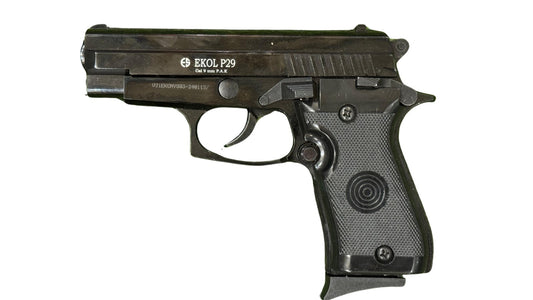 Blank Pistol EKOL P29 9mm P.A.K.