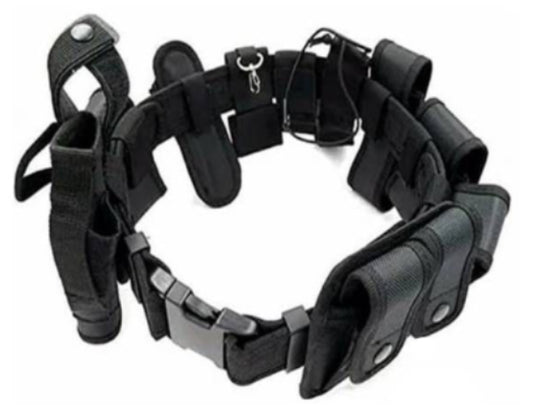 Tactical  Belt 10 in 1