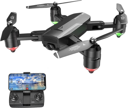 Drone Typhoon Q-DM500 GPS – 4K Ultra HD with Smart Navigation