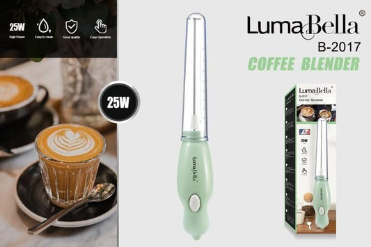Coffee Blender – Stir, Froth &amp; Energize Your Brew