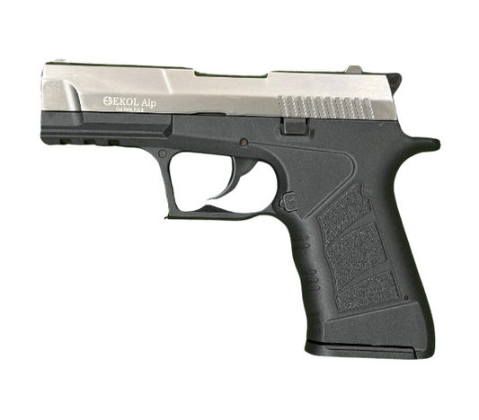 Blank Pistol Ekol ALP Fume 9mm Compact