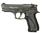 Blank Pistol Ekol Firat Compact 9mm Blank Pistol