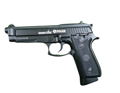 PT92 Gas Gun Metal Slide CO₂ Replica Pistol