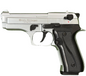 Blank Pistol Ekol Firat Compact 9mm Blank Pistol