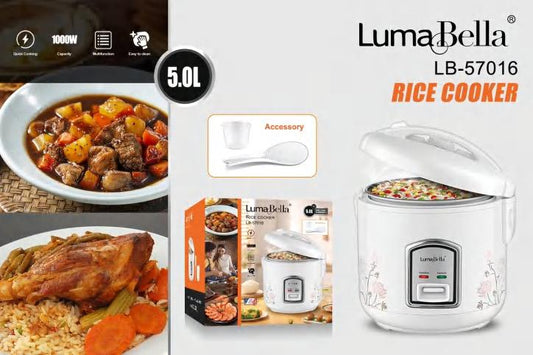 Rice Cooker – One Pot, Endless Possibilities