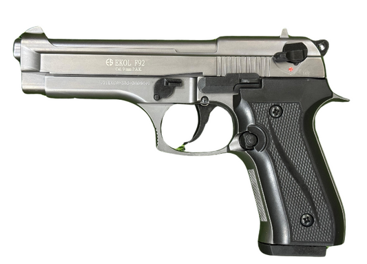 Blank Pistol Ekol Firat Magnum 9mm P.A.K. Replica