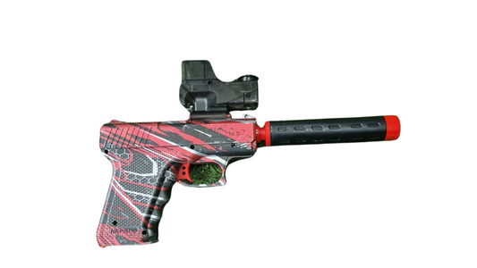 Glock Shooting Series WJ939