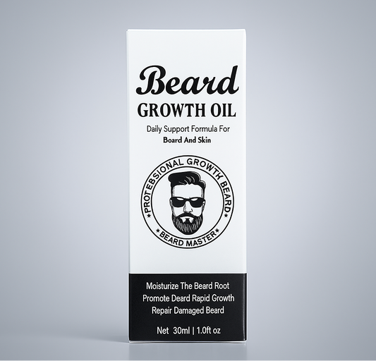 Beard Growth Oil – 30ml