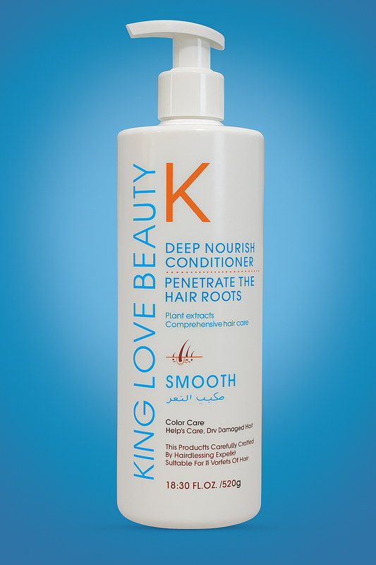 King Love Beauty Deep Nourish Conditioner – 520ml