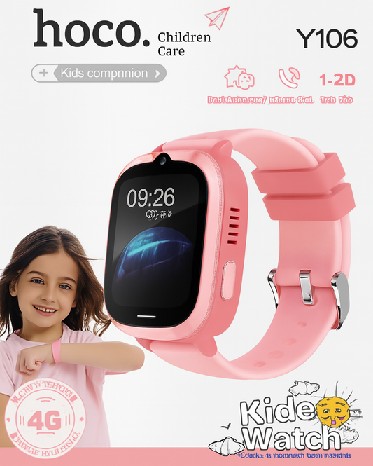 Y106 Kids Smartwatch