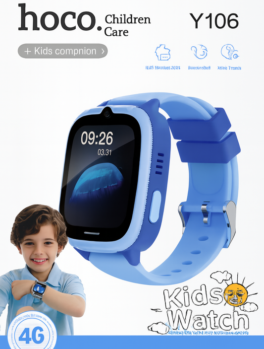 Y106 Kids Smartwatch
