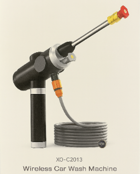 Wireless Car Wash Machine