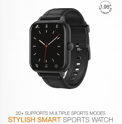 HOCO Y27 Smartwatch – Your Stylish Sports Companion