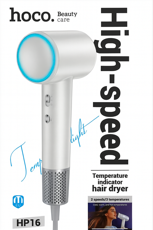 HOCO HP16 High-Speed Hair Dryer