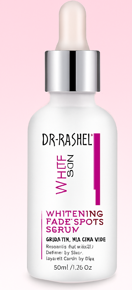 White Skin Whitening Fade Spots Serum – 30ml