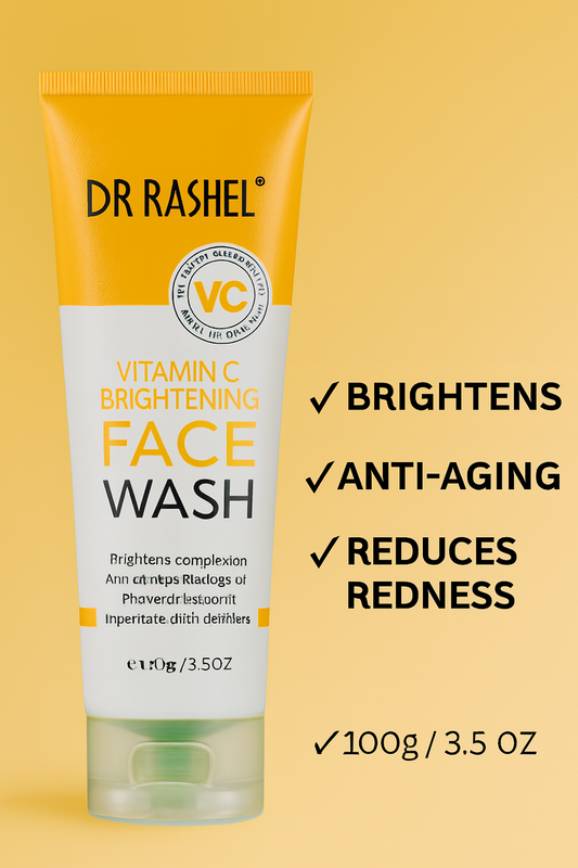 Face Wash – 100g Vitamin C Brightening