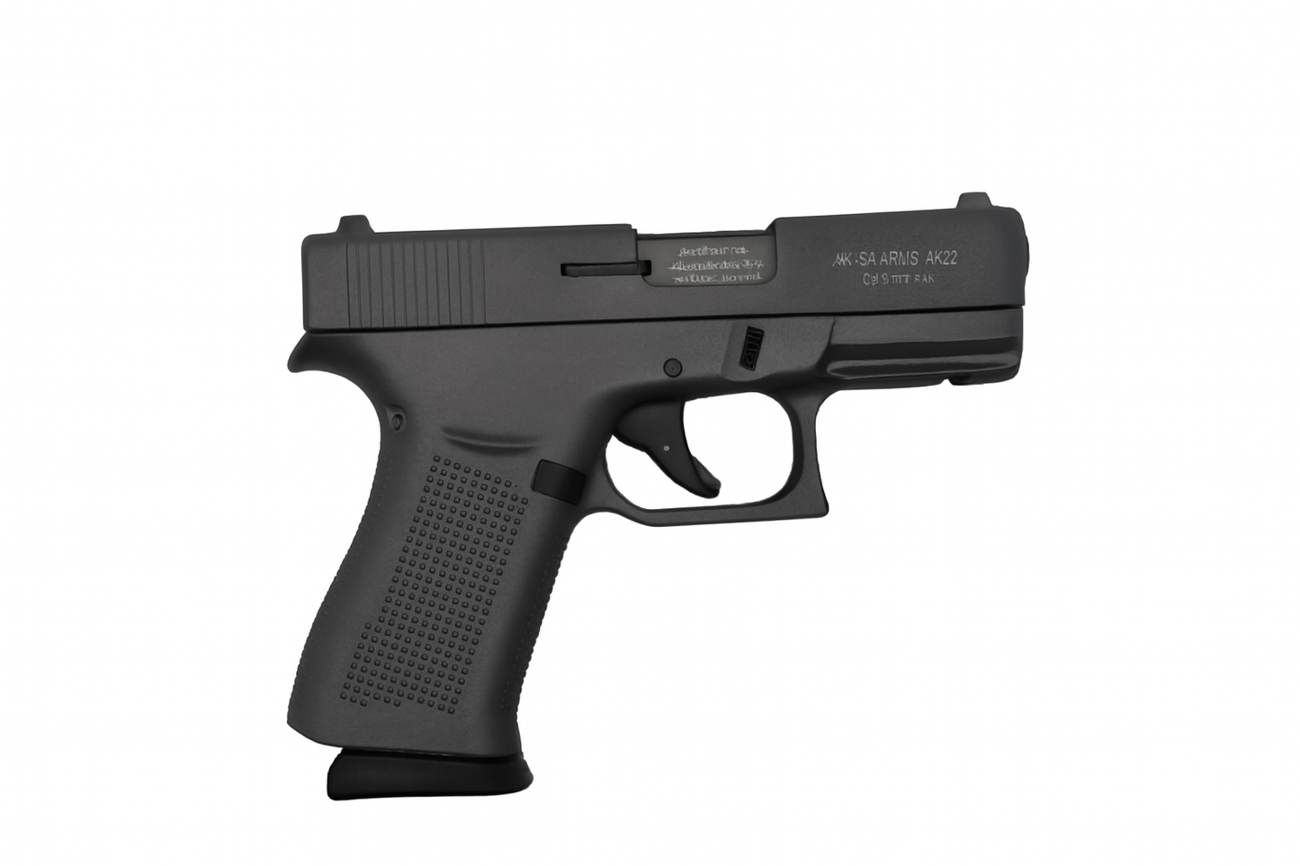 AK22 mini-Glock GRAY