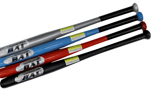 30-Inch Carbon Steel Baseball Bat