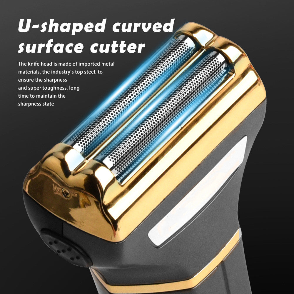 Professional Men's 3-in-1 Grooming Kit - Trimmer Set SA – CHEAPLY BAZAR