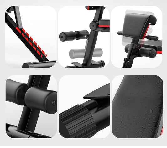Gym Equipment Fitness Adjustable