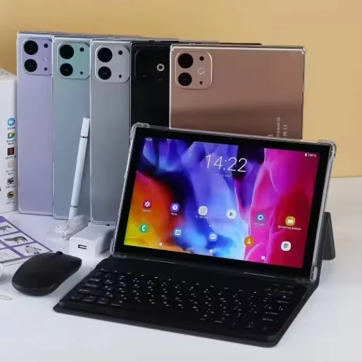 G...Vill G1000 Pro 5G Tablet – Power, Portability & Performance