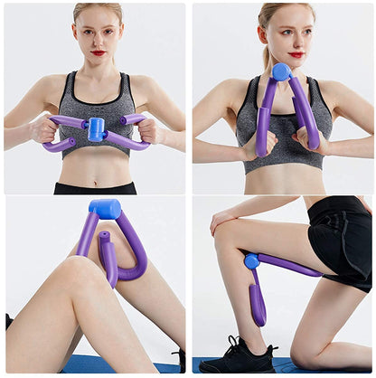 Multifunctional Thigh Leg Master Muscle Fitness Equipment