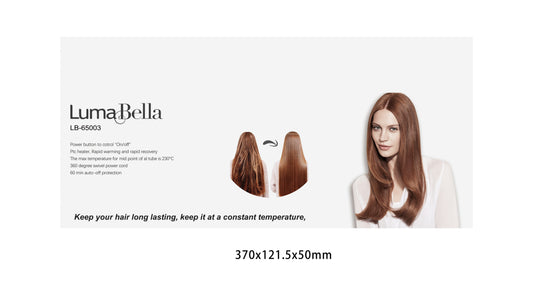 Hair Straightener | Max 230°C