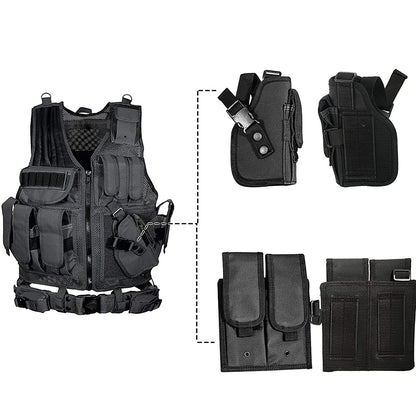 Tactical Vest Adjustable for Hunting