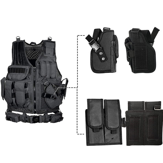 Tactical Vest Adjustable for Hunting