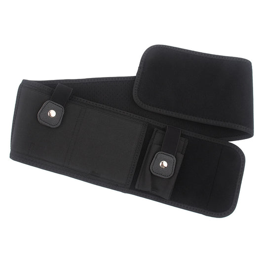 Multi-Compartment Tactical Waist Pouch