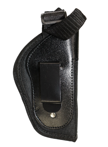Holster Leather Patch Concealed Holster