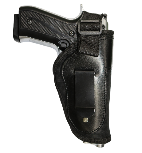 Holster Leather Patch Concealed Holster