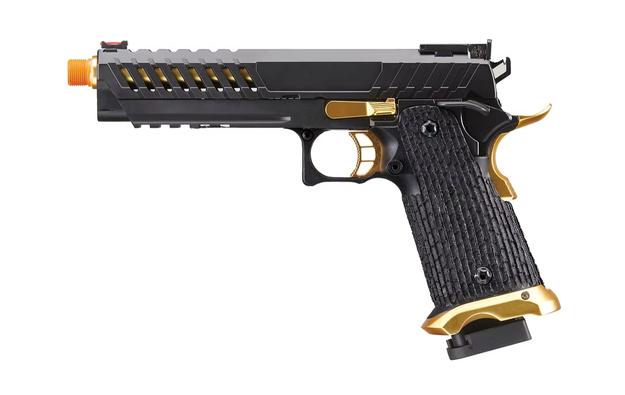 Blowback Airsoft Pistol
