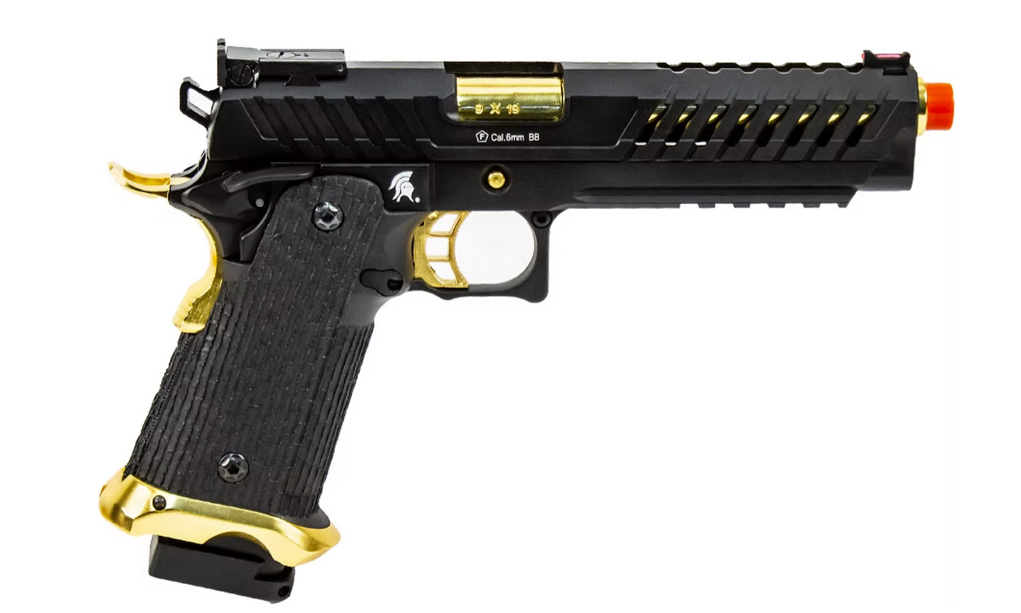 Blowback Airsoft Pistol