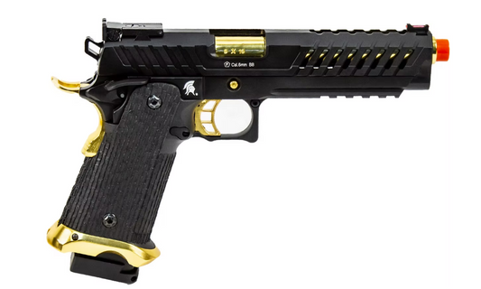 Blowback Airsoft Pistol