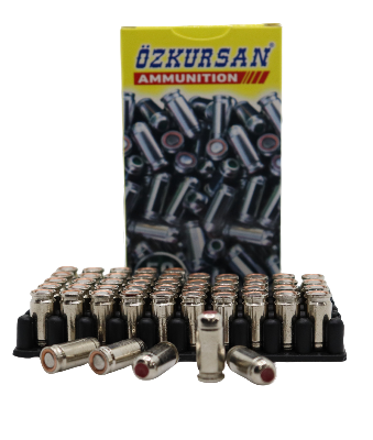OZK Pepper Bullets Box 50pcs
