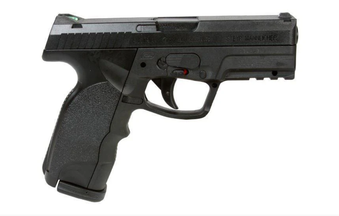 M9 A1 gas Pistol