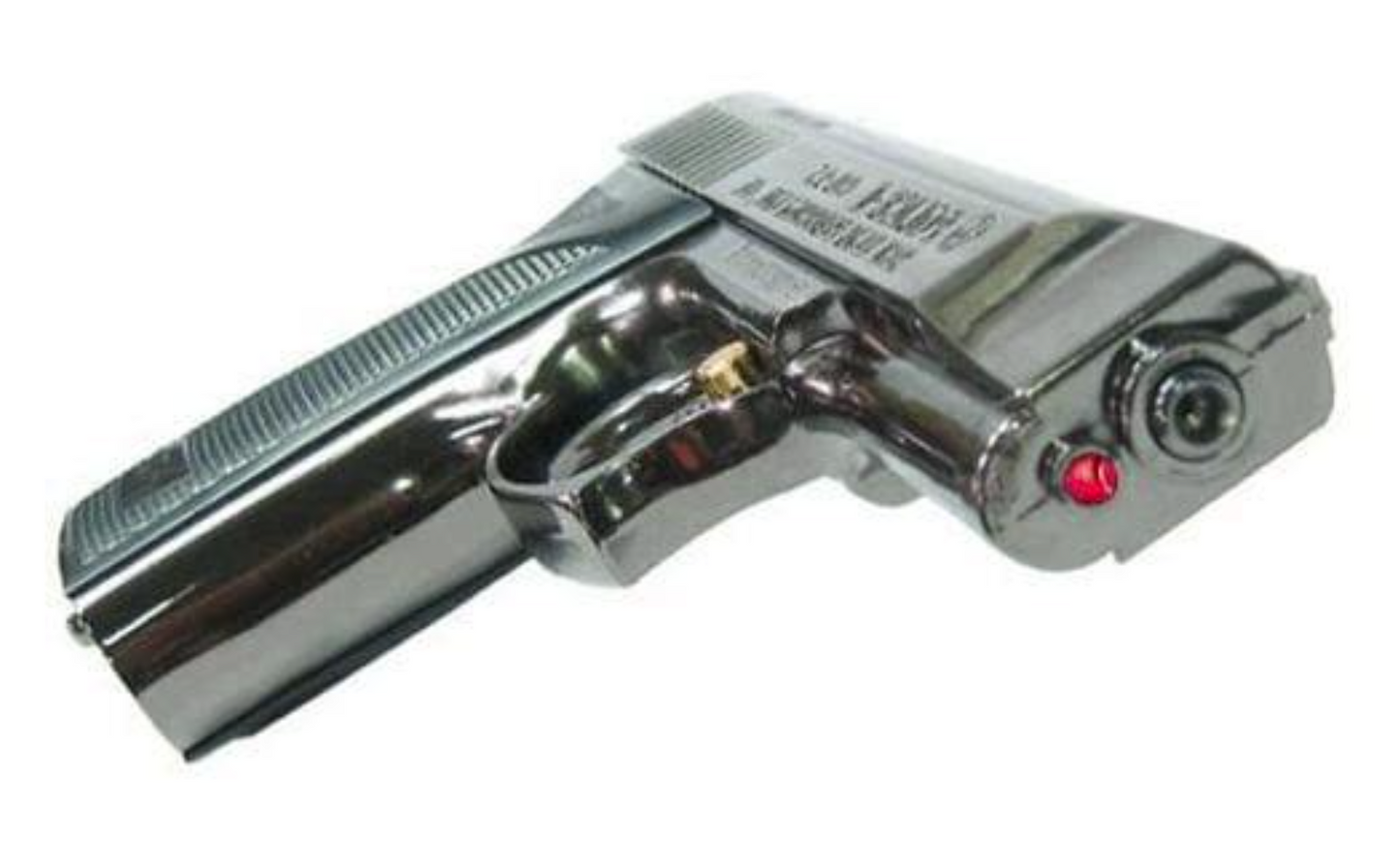 20-Shot Police II Gas Gun (Self-defense)