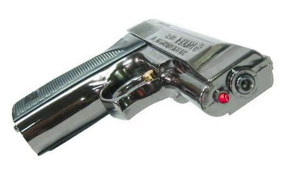20-Shot Police II Gas Gun (Self-defense)