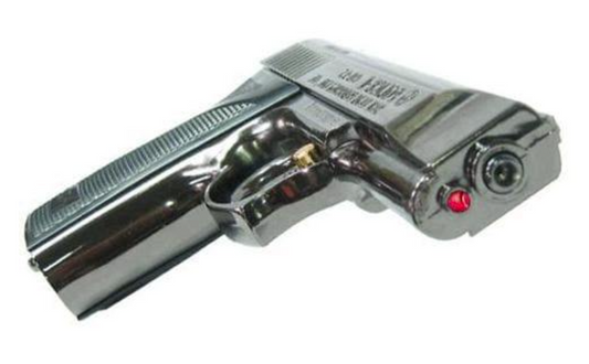 20-Shot Police II Gas Gun (Self-defense)