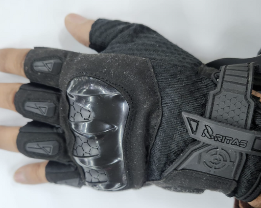 Tactical Half Gloves
