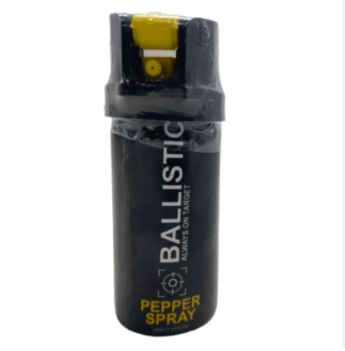 Ballistic Pepper Spray 40ml