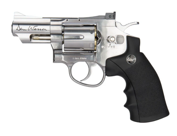 Revolver Dan Wesson 4.5mm