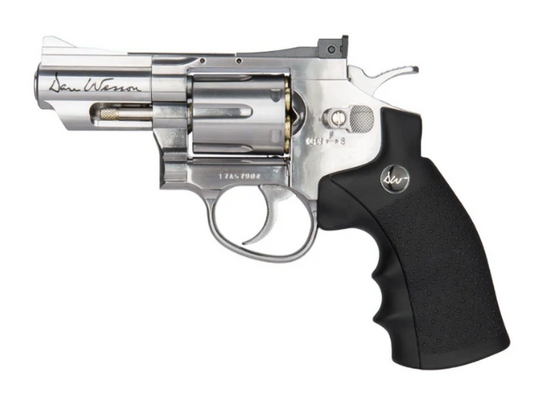 Revolver Dan Wesson 4.5mm