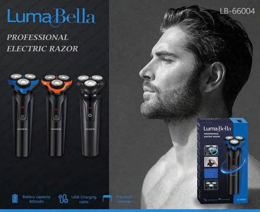 Professional Electric Razor | 800mAh Battery